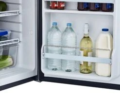 Bushman 230-X DC 12V 24V Black - DUE END OF APRIL -RV Comfort Outlet Store Bushman 230 X DC 12V 24V Black Bushman 1675654983