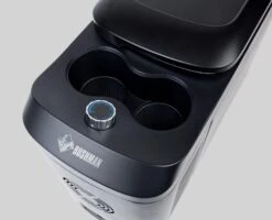 Bushman Roadie 15L Compressor Fridge Freezer -RV Comfort Outlet Store Bushman Roadie 15L Compressor Fridge Freezer Bushman 1630662637