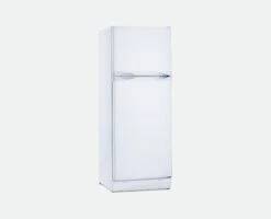 Bushman 280L 3-Way Fridge XCD280 White -RV Comfort Outlet Store Bushman XCD280w 2000x1620 01