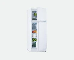 Bushman 280L 3-Way Fridge XCD280 White