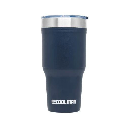 MyCOOLMAN Thermal 887ml (30oz) Stainless Steel Tumbler 3 MyCOOLMAN Thermal 887ml (30oz) Stainless Steel Tumbler - Image 3