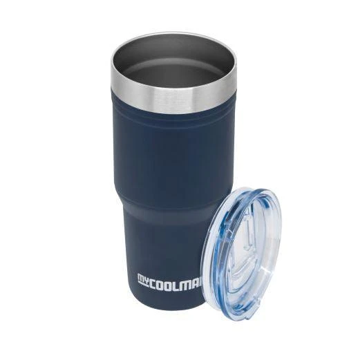MyCOOLMAN Thermal 887ml (30oz) Stainless Steel Tumbler 2 MyCOOLMAN Thermal 887ml (30oz) Stainless Steel Tumbler - Image 2
