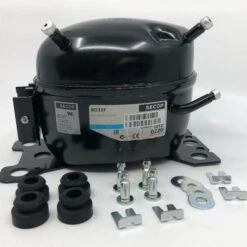 Dometic Compressor BD35F DANFOSS 12volt Suitable For Most Fridges -RV Comfort Outlet Store Compressor BD35F DANFOSS Made By Dometic Dometic 1620380661