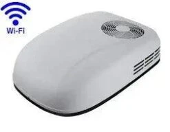 Polar-Con Super Quiet 3.3Kw WiFi Enabled Rooftop Air Conditioner