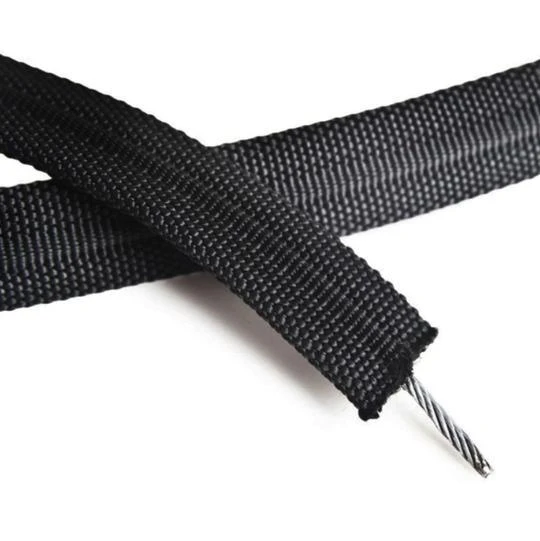 SteelCore Universal Security Strap Steel Cable Cut Resistant Webbing 3 SteelCore Universal Security Strap Steel Cable Cut Resistant Webbing - Image 3