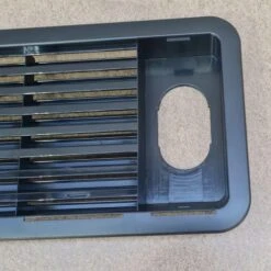RV Comfort Outlet Store -RV Comfort Outlet Store Dometic Black Upper Fridge Vent only for Electrolux Dometic 3 way Caravan Fridge AS1625U B Dometic 1632376420
