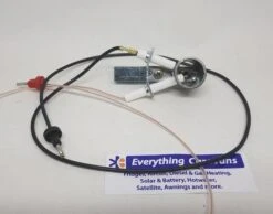 Dometic Burner Assembly For RM7851 RMD8551 And RMD8555 Old Type -RV Comfort Outlet Store Dometic Burner Assembly for RM7851 RMD8551 and RMD8555 old type Dometic 1600867011