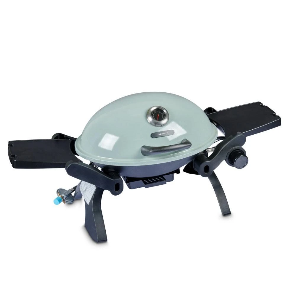 Dometic CPB101 - Portable Gas BBQ - Black 1 Dometic CPB101 - Portable Gas BBQ - Black