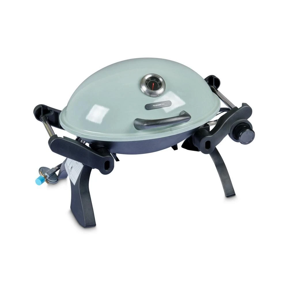 Dometic CPB101 - Portable Gas BBQ - Black 2 Dometic CPB101 - Portable Gas BBQ - Black - Image 2