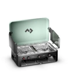 Dometic CSG103 - Portable Gas Stove With Grill