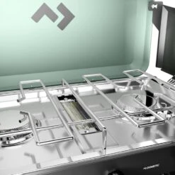 Dometic CSG103 - Portable Gas Stove With Grill -RV Comfort Outlet Store Dometic CSG103 Portable Gas Stove With Grill Dometic 1604567101