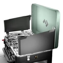 Dometic CSG103 - Portable Gas Stove With Grill -RV Comfort Outlet Store Dometic CSG103 Portable Gas Stove With Grill Dometic 1604567110