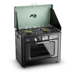 Dometic CSO103 - Portable Gas Stove & Oven -RV Comfort Outlet Store Dometic CSO103 Portable Gas Stove Oven Dometic 1605091395