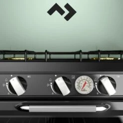 Dometic CSO103 - Portable Gas Stove & Oven -RV Comfort Outlet Store Dometic CSO103 Portable Gas Stove Oven Dometic 1605091406