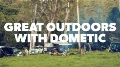 Dometic CSO103 - Portable Gas Stove & Oven -RV Comfort Outlet Store Dometic CSO103 Portable Gas Stove Oven Dometic 1605091414