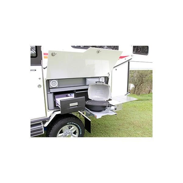 Dometic CoolMatic CD30 Draw Fridge - 30 Litre 4 Dometic CoolMatic CD30 Draw Fridge - 30 Litre - Image 4