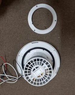 Dometic GY11 Roof Ventilation 12V For Bathrooms And Kitchens -RV Comfort Outlet Store Dometic GY11 Roof Ventilation 12V for Bathrooms and Kitchens Dometic 1635074324