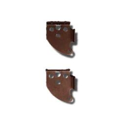 Dometic Kit To Convert Door To Right HAND RM2453 RM2553 RM2555 Black