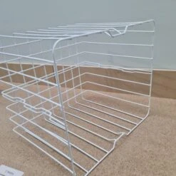 Dometic Large Basket White Suits Models CFX95DZW -RV Comfort Outlet Store Dometic Large Basket White Suits Models CFX95DZW Dometic 1633312403