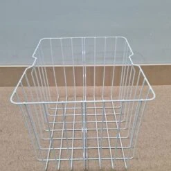 Dometic Large Basket White Suits Models CFX95DZW -RV Comfort Outlet Store Dometic Large Basket White Suits Models CFX95DZW Dometic 1633312511