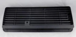 Dometic Lower Black Fridge Vent And Frame For Electrolux Dometic 3 Way Caravan Fridge -RV Comfort Outlet Store Dometic Lower Black Fridge Vent and Frame for Electrolux Dometic 3 way Caravan Fridge Dometic 1600858720