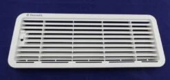 Dometic Lower Fridge Vent For Electrolux Dometic 3 Way Caravan Fridge - No Frame AS1635L