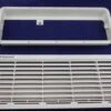 Dometic Lower White Fridge Vent Kit For Electrolux Dometic 3 Way Caravan Fridge
