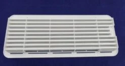Dometic Lower White Fridge Vent Kit For Electrolux Dometic 3 Way Caravan Fridge -RV Comfort Outlet Store Dometic Lower White Fridge Vent kit for Electrolux Dometic 3 way Caravan Fridge Dometic 1600862592