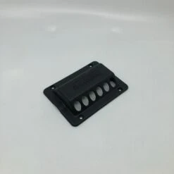 Dometic Plastic Outer Vent Cover Black For Flue Kit - No Longer Available