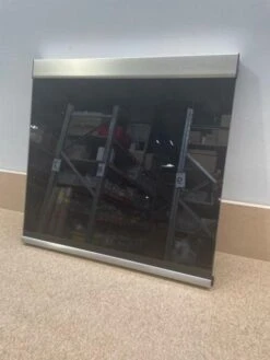 Dometic Replacement Glass Lid Suits SMEV400 Series Black