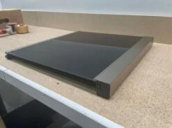 Dometic Replacement Glass Lid Suits SMEV400 Series Black -RV Comfort Outlet Store Dometic Replacement Glass Lid Suits SMEV400 Series Black Dometic 1632103268