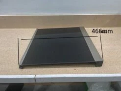 Dometic Replacement Glass Lid Suits SMEV400 Series Black -RV Comfort Outlet Store Dometic Replacement Glass Lid Suits SMEV400 Series Black Dometic 1632103271