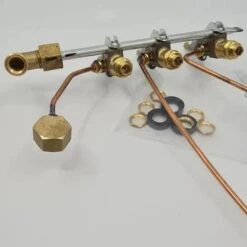 Dometic Smev Complete Valve Assembly For 3 Burner Smev Cooker -RV Comfort Outlet Store Dometic Smev Complete Valve Assembly for 3Burner Smev MO8123 Dometic 1643696990