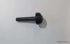 Dometic Spare Replacement Knob RM7401 RM7851 Black 3 Way Fridge DISCONTINUED