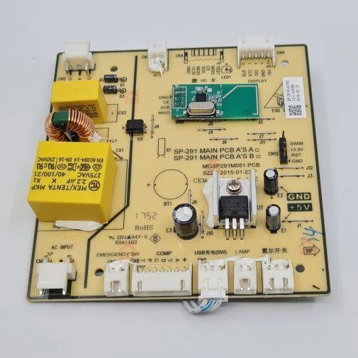 Dometic Waeco CFX Main Board All Single Zone Models 1 Dometic Waeco CFX Main Board All Single Zone Models
