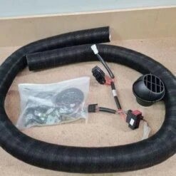 Eberspacher Airtronic D2 Single 24V Diesel Heater 801 Controller - 1 Only -RV Comfort Outlet Store Ebperspacher Airtronic D2 Single 24V Diesel Heater Ex Display Stock Dometic 1663213038