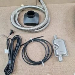 Eberspacher Airtronic D2 Single 24V Diesel Heater 801 Controller - 1 Only -RV Comfort Outlet Store Ebperspacher Airtronic D2 Single 24V Diesel Heater Ex Display Stock Dometic 1663213042