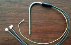 Element 240v 195w 3 Way AES RM2555 RM2455 Caravan Fridge - Genuine Dometic Part