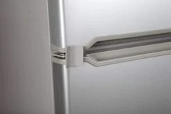 EvaKool DC210 PLATINUM UPRIGHT FRIDGE FREEZER -RV Comfort Outlet Store EvaKool DC210 PLATINUM UPRIGHT FRIDGE FREEZER EvaKool 1600863646