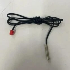 EvaKool Thermistor To Suit Freezer Side Extra Long RED
