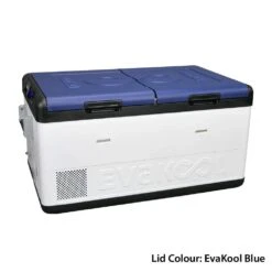 Evakool 95L Downunder 11 Dual Zone Blue - Assembled In Australia