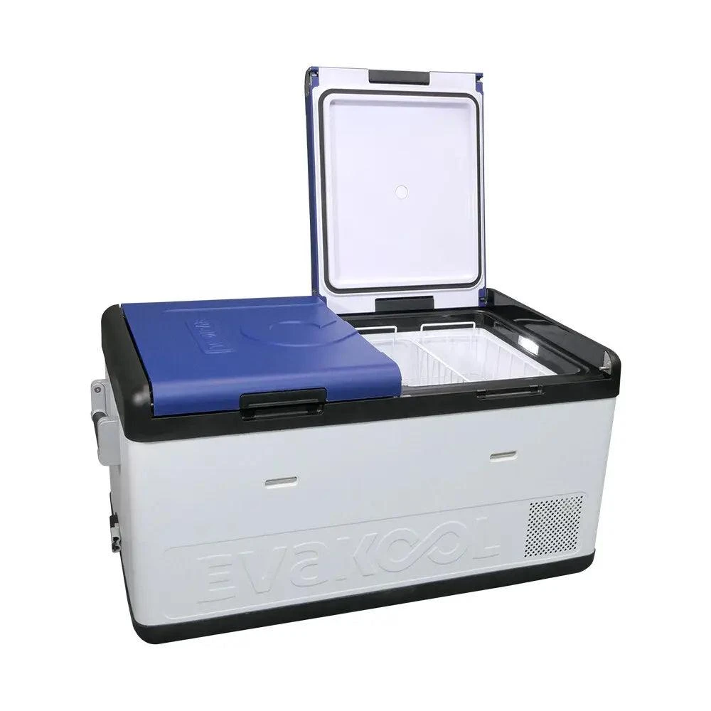 Evakool 95L Downunder 11 Dual Zone Blue - Assembled In Australia 4 Evakool 95L Downunder 11 Dual Zone Blue - Assembled In Australia - Image 4