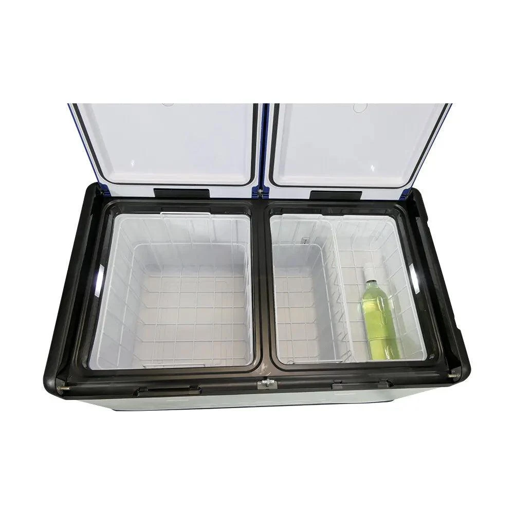 Evakool 95L Downunder 11 Dual Zone Blue - Assembled In Australia 7 Evakool 95L Downunder 11 Dual Zone Blue - Assembled In Australia - Image 7