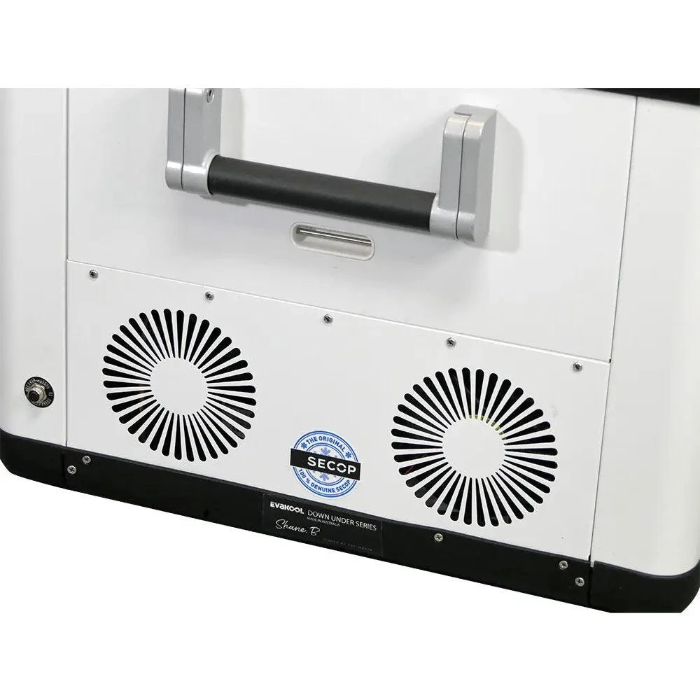 Evakool 95L Downunder 11 Dual Zone Blue - Assembled In Australia 9 Evakool 95L Downunder 11 Dual Zone Blue - Assembled In Australia - Image 9