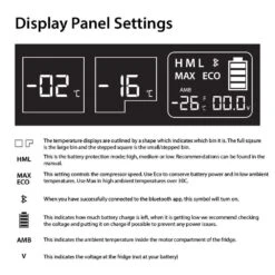 Evakool 95L Downunder 11 Dual Zone Blue - Assembled In Australia 21 Evakool 95L Downunder 11 Dual Zone Blue - Assembled In Australia -RV Comfort Outlet Store Evakool 95L Downunder 11 Dual Zone Blue Assembled in Australia EvaKool 1665095745