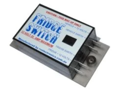 FridgeSwitch 12 VOLT 25 AMPS Auto 3-way Fridge On And Off
