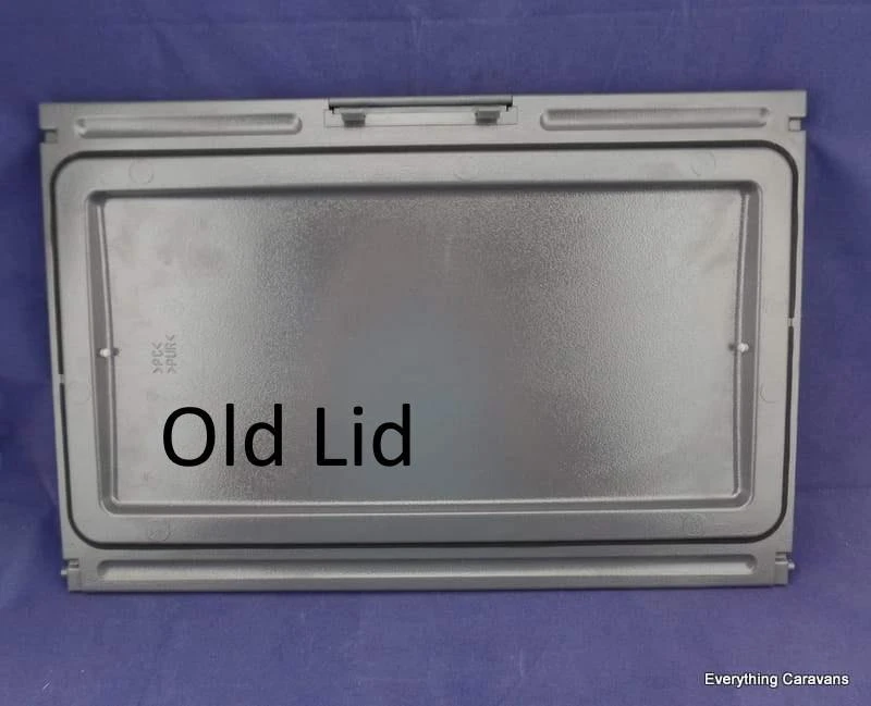 Genuine WAECO Lid Door Assembly For CF50 CF 50 And CF60 CF 60 Fridge - Freezers LIDCF50 1 Genuine WAECO Lid Door Assembly For CF50 CF 50 And CF60 CF 60 Fridge - Freezers LIDCF50