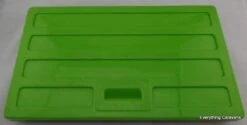 Lime Green Lid R40 Second Hand For 3 Way Portable Fridge Dometic Chescold