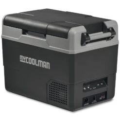 MyCoolman 47L Portable Fridge Freezer Fits 56 Cans With Variable Speed Compressor -RV Comfort Outlet Store MyCoolman 47L Portable Fridge MyCoolman 1622968670