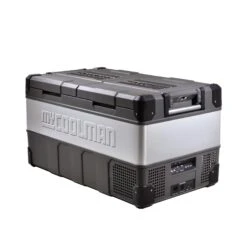 Mycoolman Portable Fridge 96l The Ultimate - Dual Zone